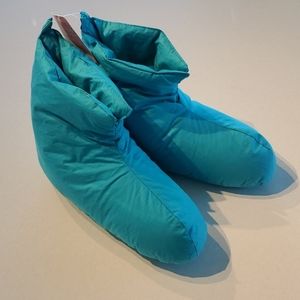 COPY - Arctic Down Booties/Slippers